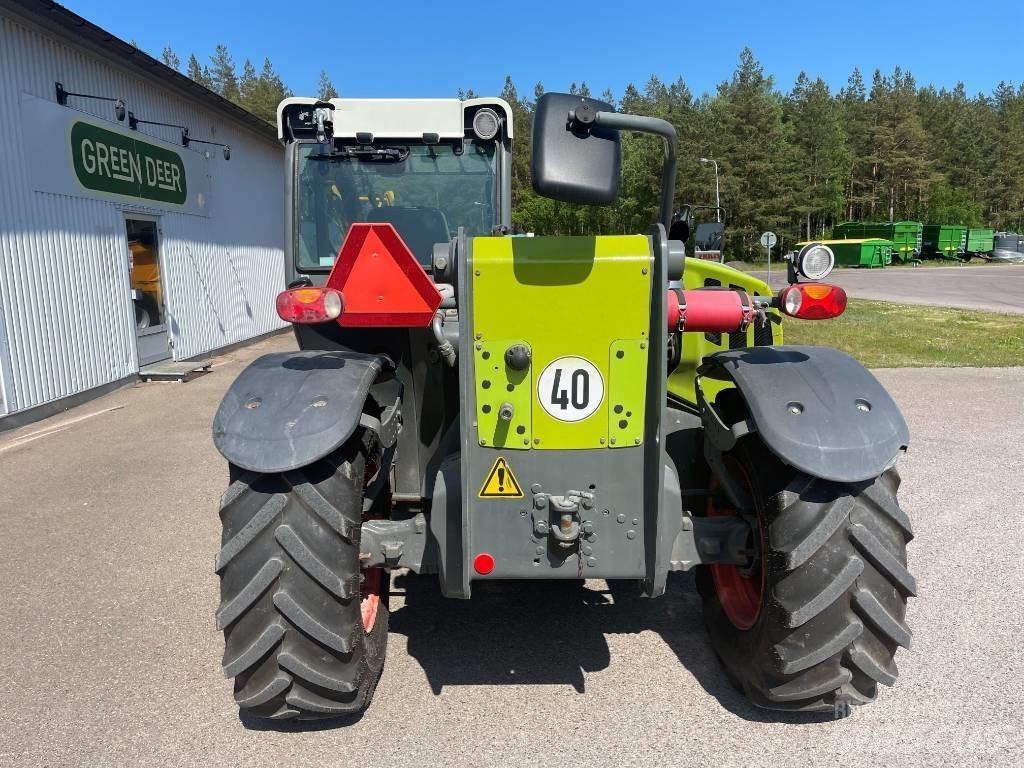 CLAAS 7035 Телескопични товарачи