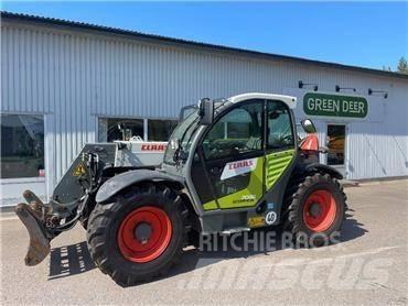CLAAS 7035 Телескопични товарачи