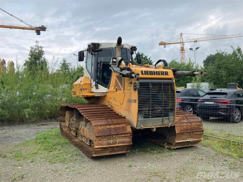 Liebherr PR736 LGP Верижни булдозери
