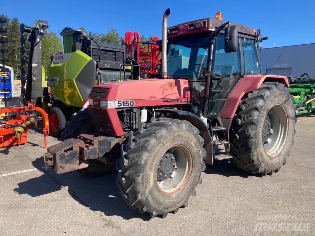 CASE 5150A Трактори