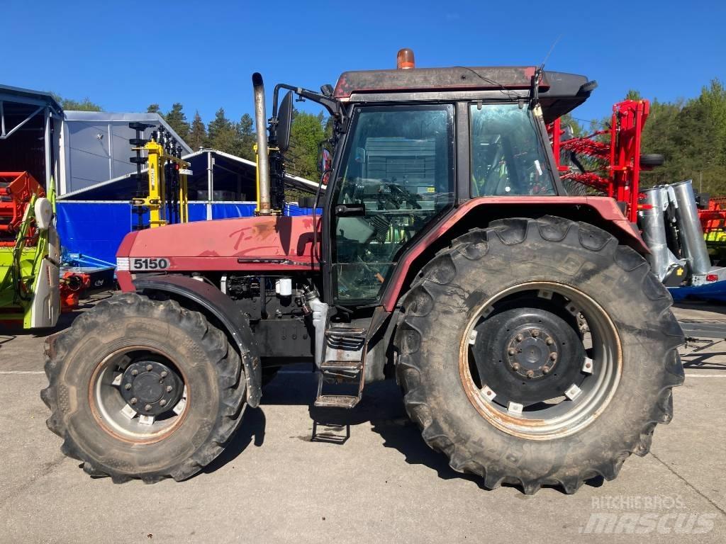 CASE 5150A Трактори