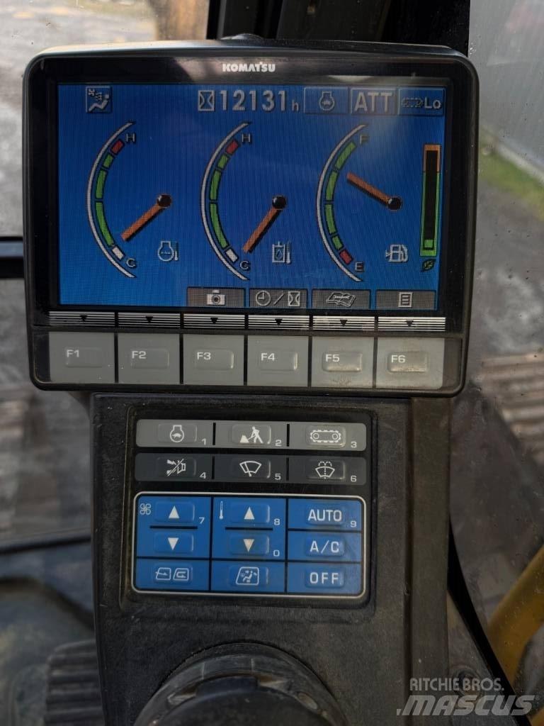 Komatsu PC 290 LC-8 Верижен екскаватор