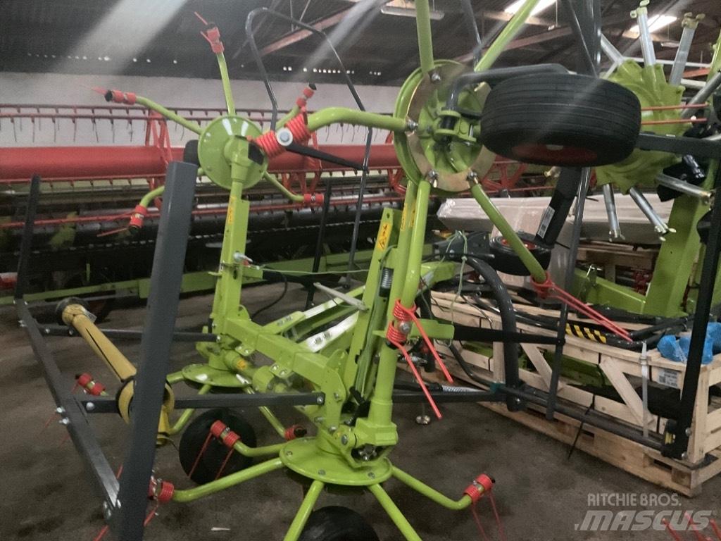 CLAAS Volto 55 Гребла и сенообръщачки