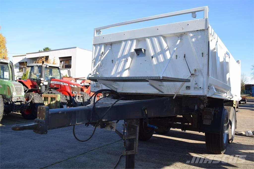 Meiller MZDA 18/21 Самосвали