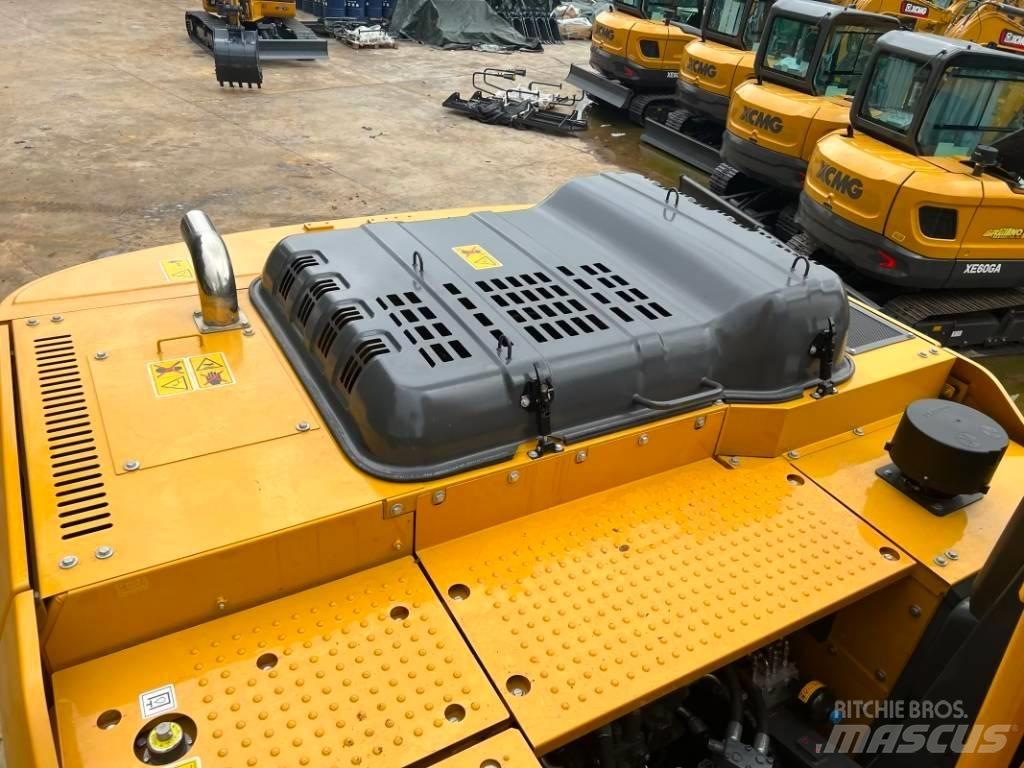 XCMG XE200GH Верижен екскаватор