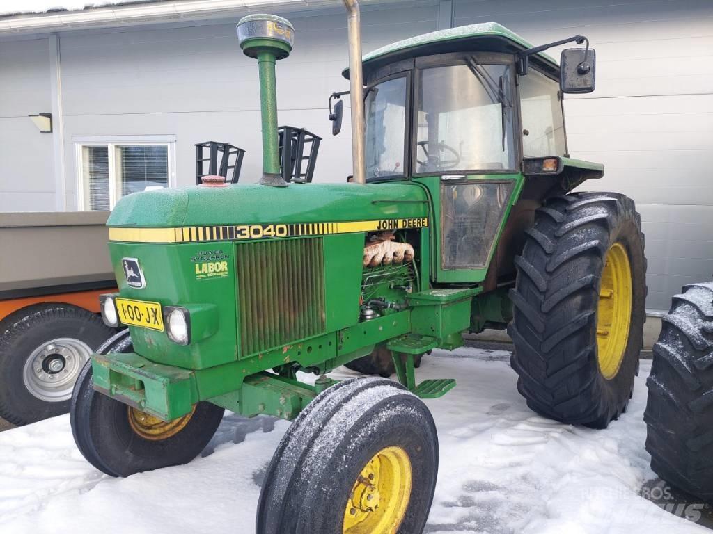 John Deere 3040 Трактори