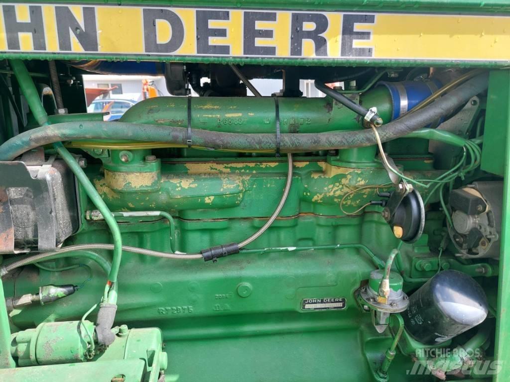 John Deere 3040 Трактори
