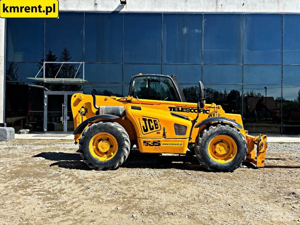 JCB 535-95 Телескопични товарачи