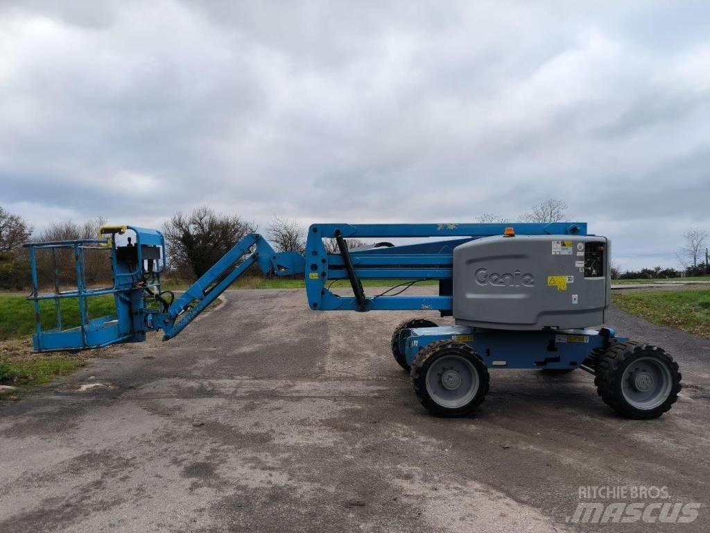 Genie Z 45/25 J Съчленени стрелови подемници