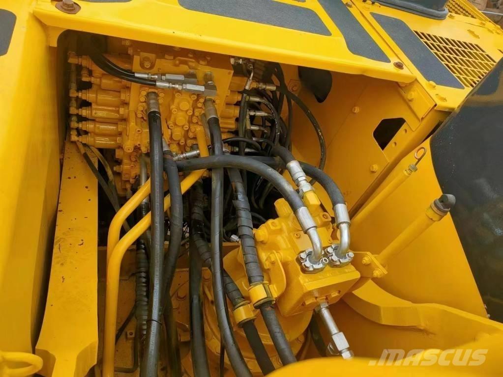 Komatsu PC 220-7 Верижен екскаватор