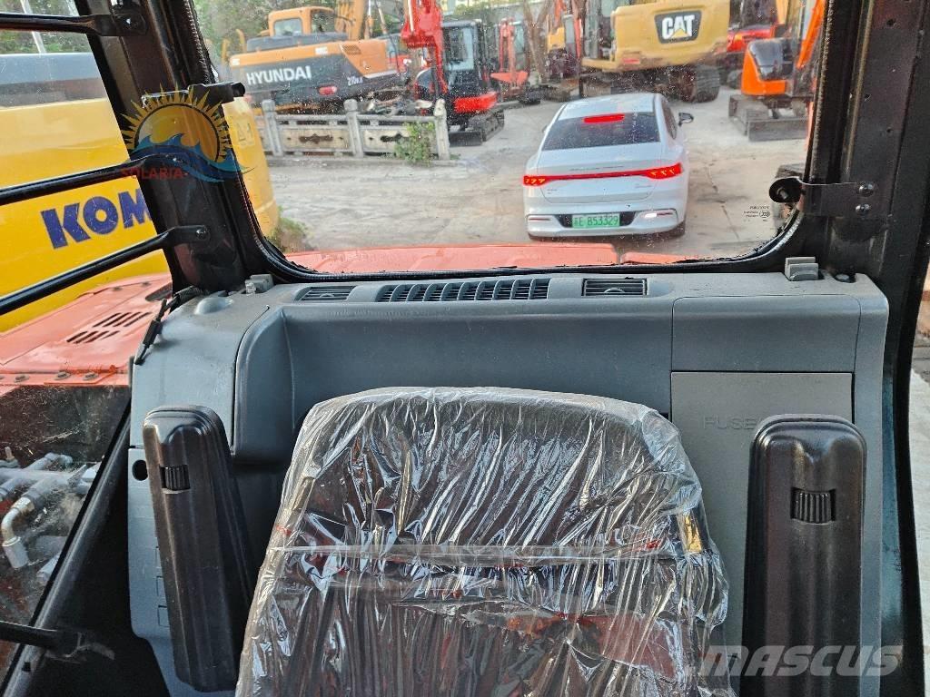 Hitachi ZX 60 Мини екскаватори < 7 т