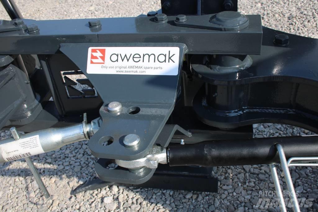 Awemak REVO 3+ Реверсивни плугове