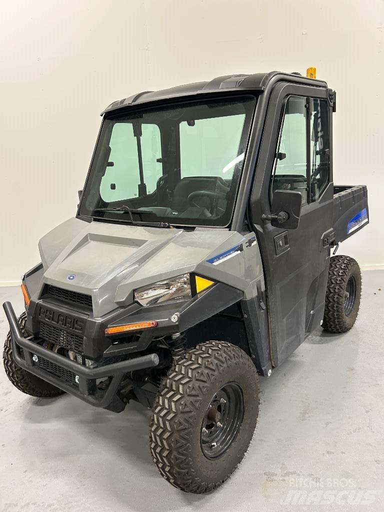 Polaris Ranger EV E Комунални съоражения
