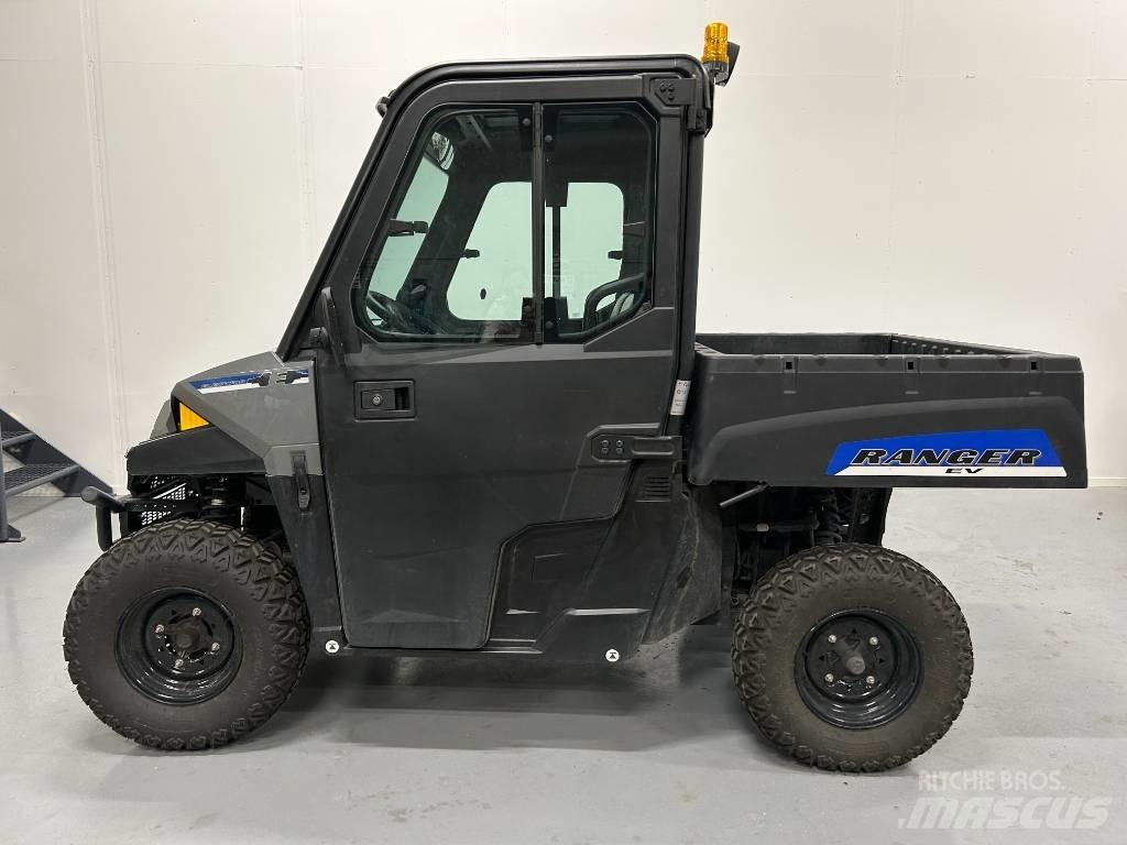 Polaris Ranger EV E Комунални съоражения