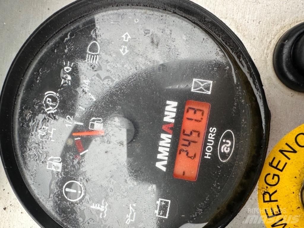 Andet Ammann Двойни барабанни ролки
