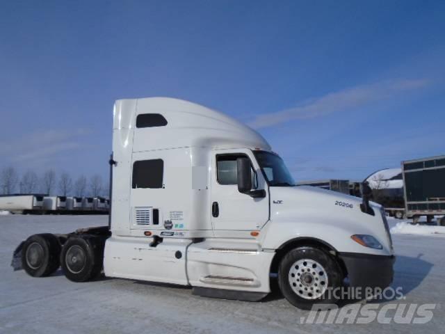 International LT 625 Влекачи
