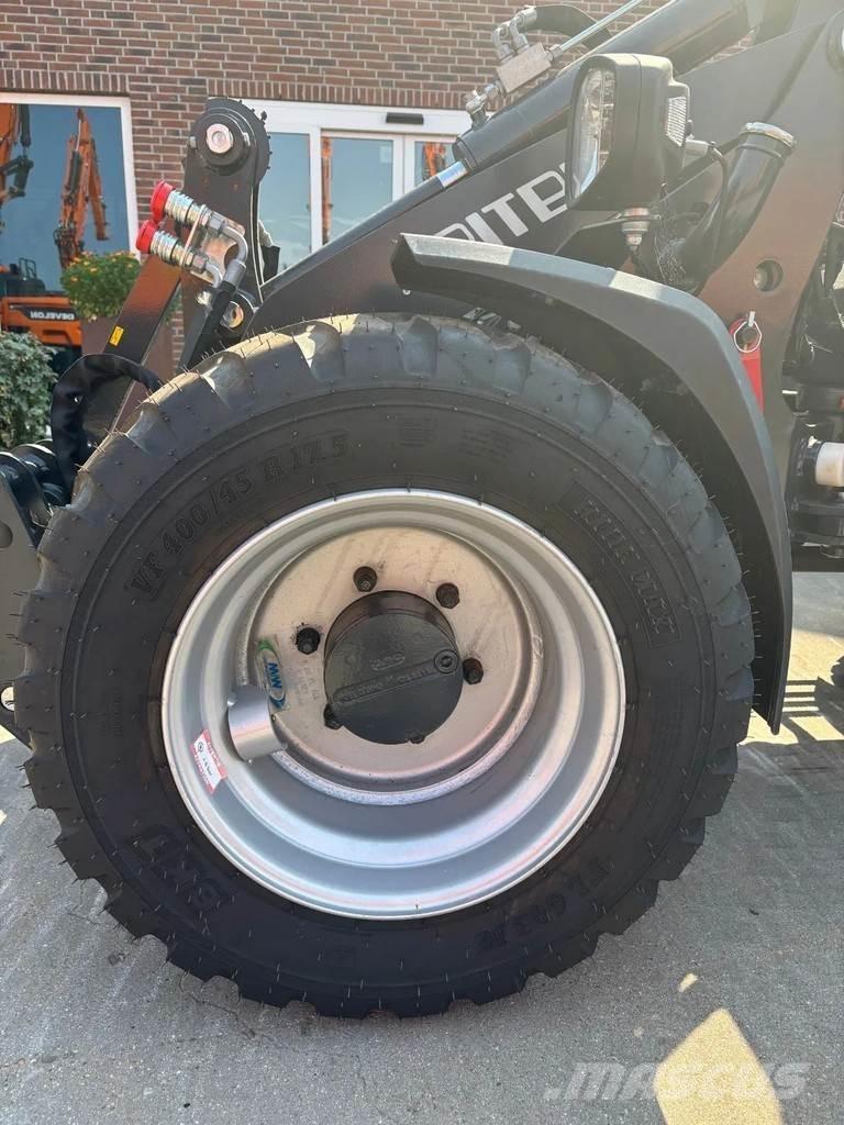 Pitbull XS28-45CRT Мини товарачи