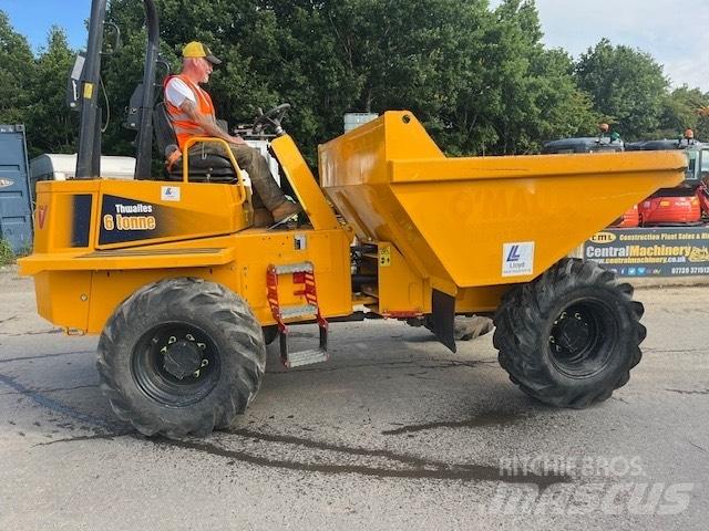 Thwaites 6000 Странични самосвали