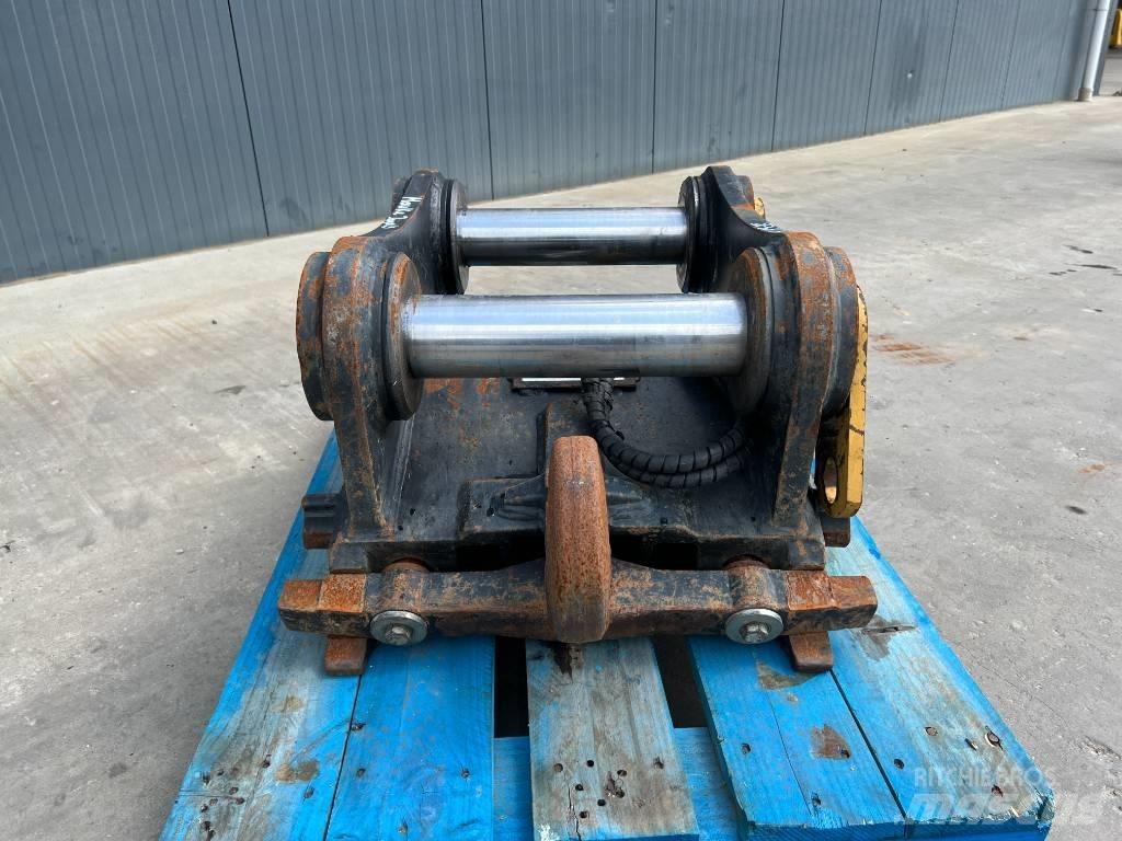Verachtert CW40 - 330F Бързи съединители