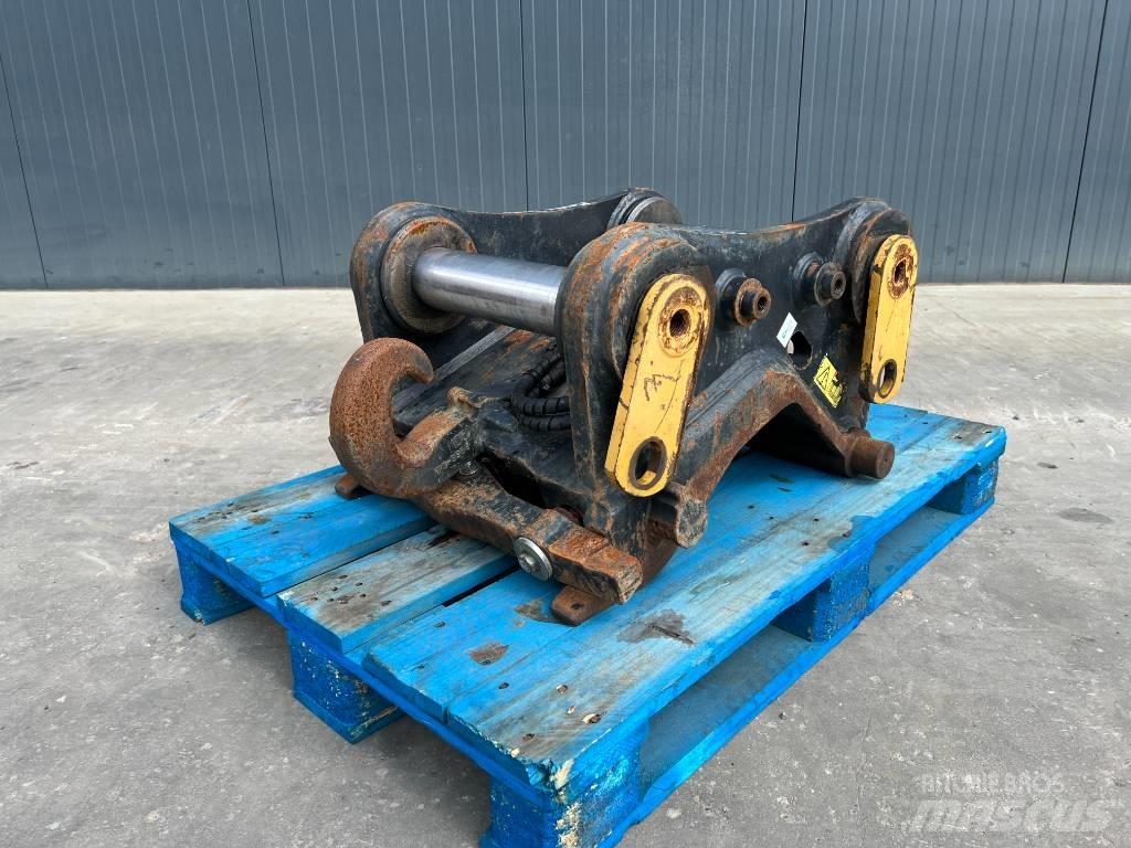 Verachtert CW40 - 330F Бързи съединители