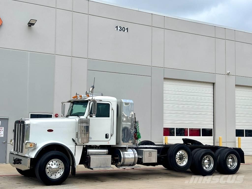 Peterbilt 388 Влекачи