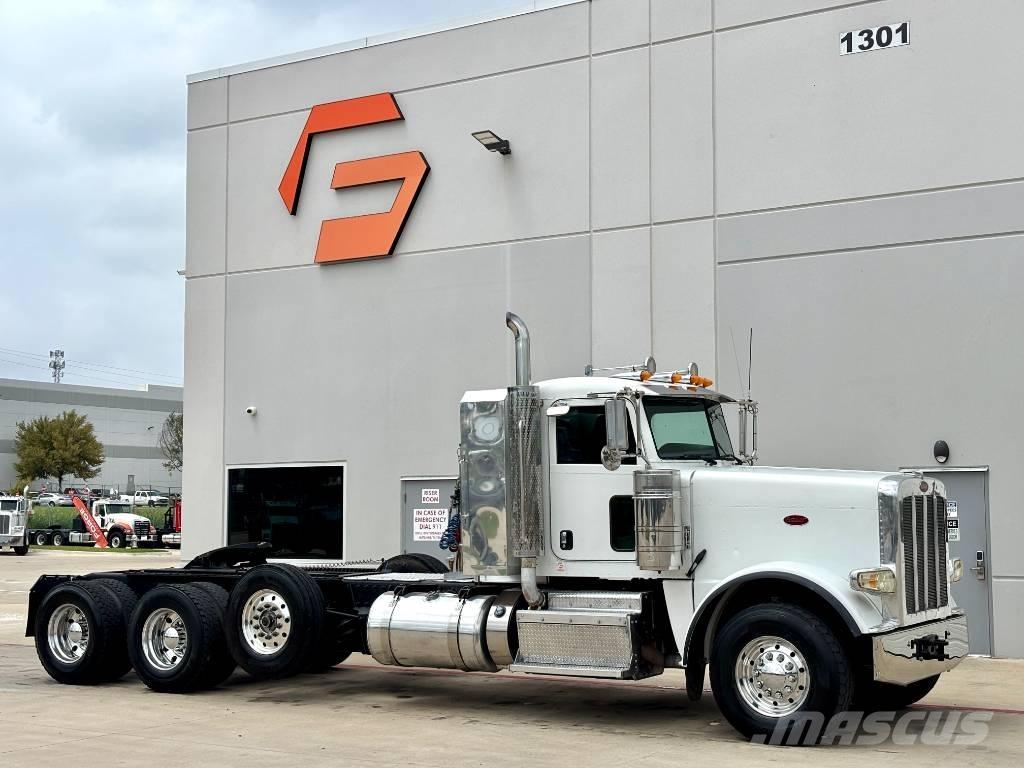 Peterbilt 388 Влекачи