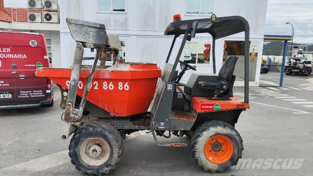 Ausa D 250 RHGS Странични самосвали