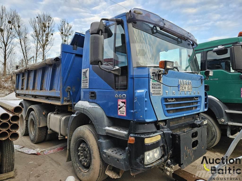 Iveco 260 E44 Самосвал
