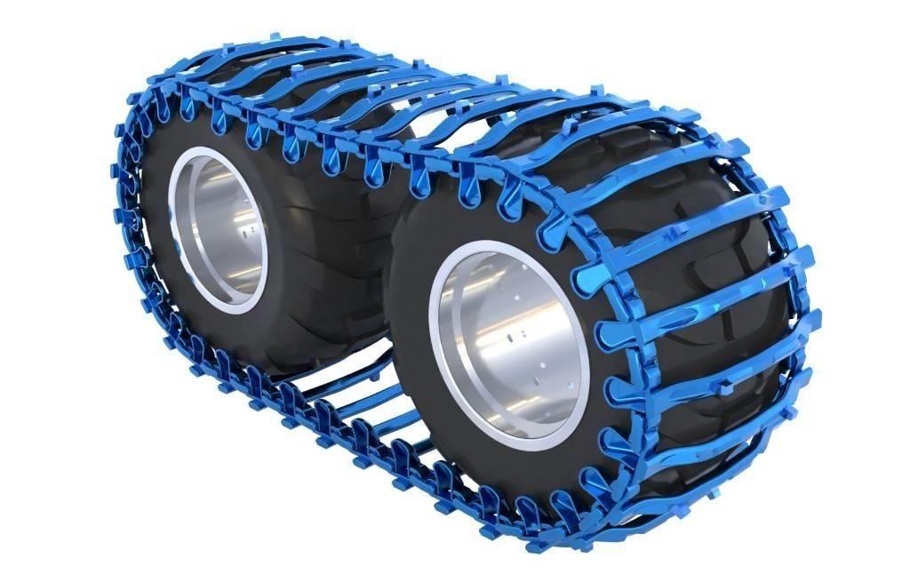  XLT Traction Вериги