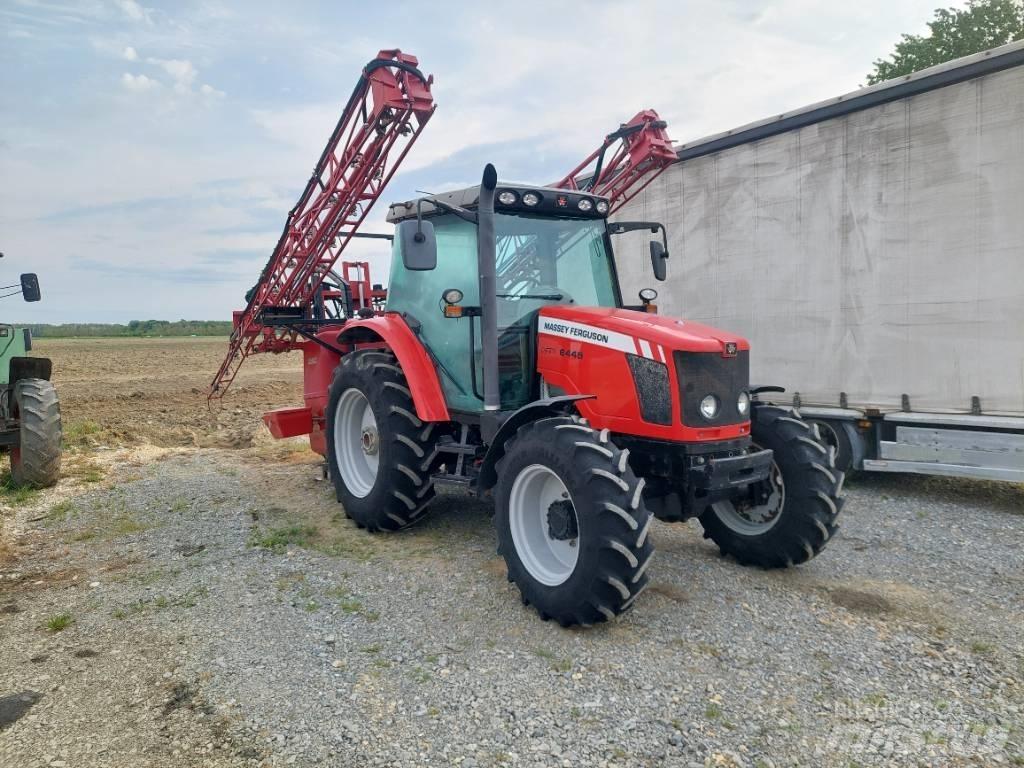 Massey Ferguson 6445 Трактори