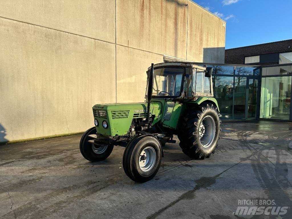 Deutz-Fahr 6206 Трактори