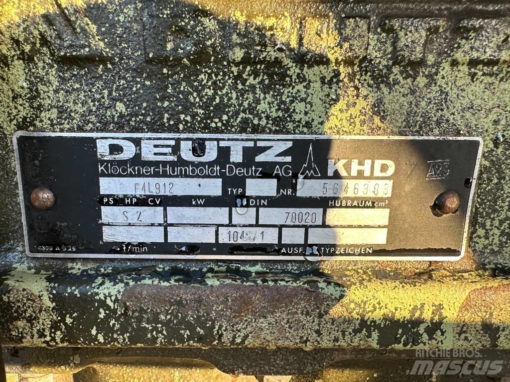 Deutz-Fahr 6206 Трактори