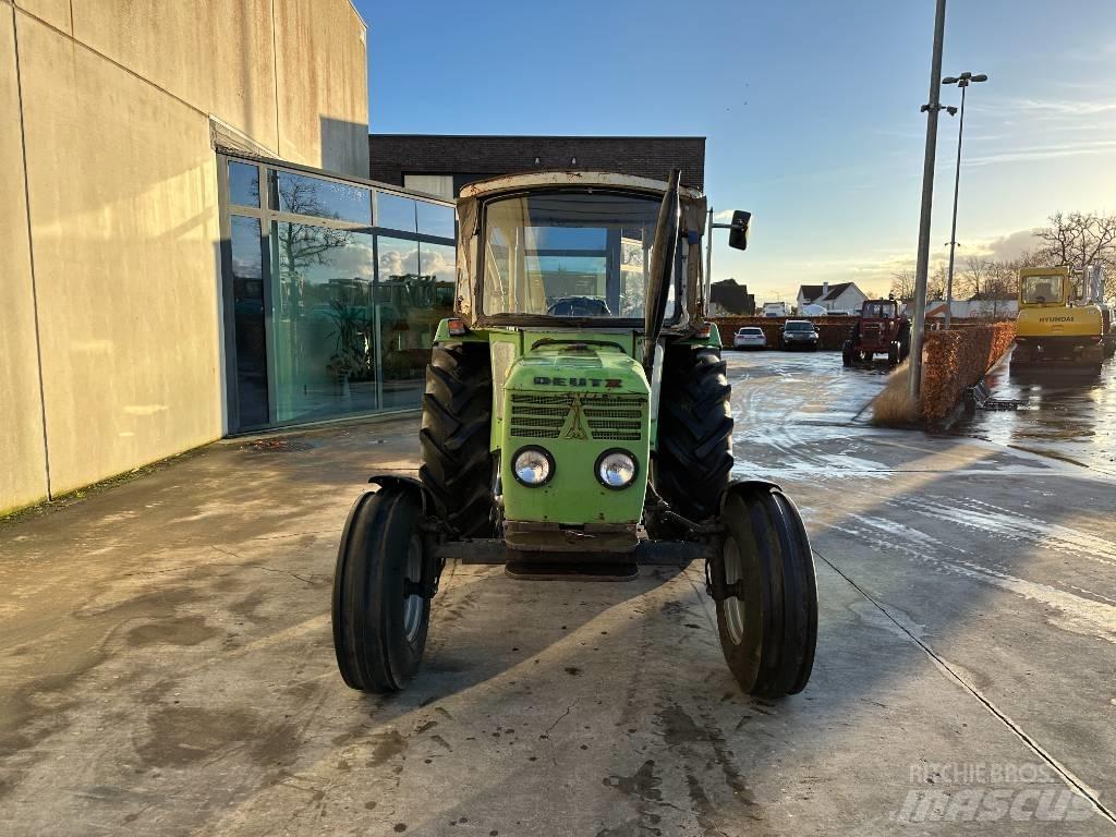 Deutz-Fahr 6206 Трактори