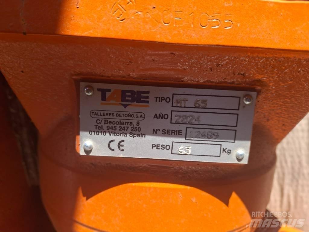 Tabe MT65 Чукове/Раздробители
