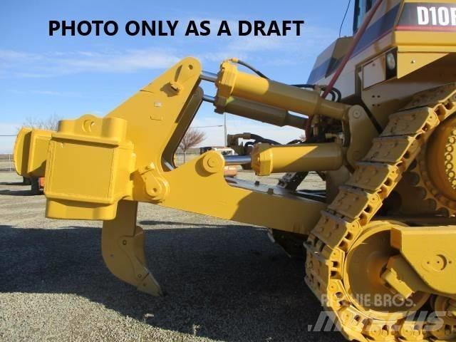 CAT RIPPER D10R MS Верижни булдозери
