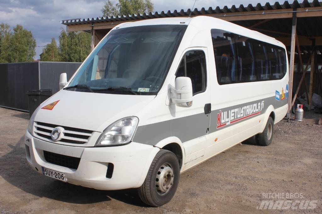 Iveco Daily Мини бусове