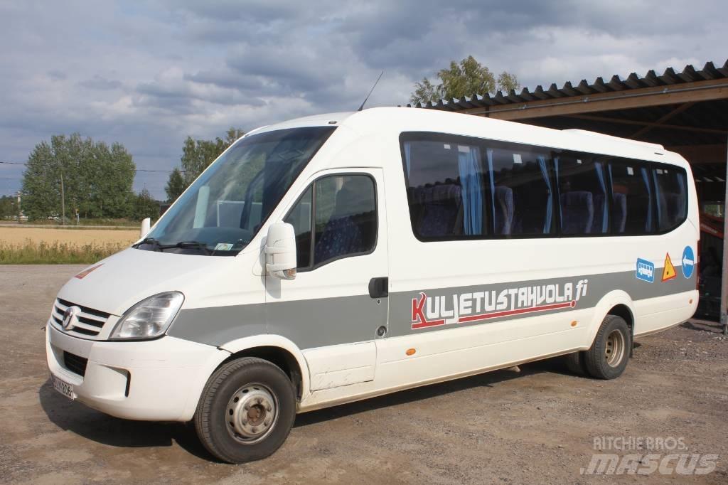 Iveco Daily Мини бусове