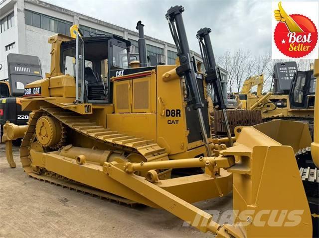 CAT D 8 R Верижни булдозери
