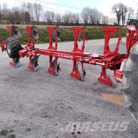 Demblon TC 75 PRHM Реверсивни плугове