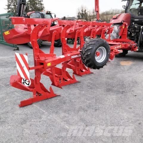 Demblon TC 75 PRHM Реверсивни плугове