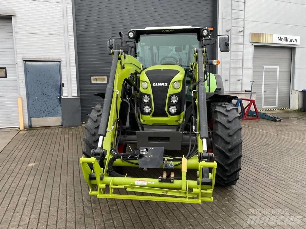 CLAAS Arion 440 CIS Трактори