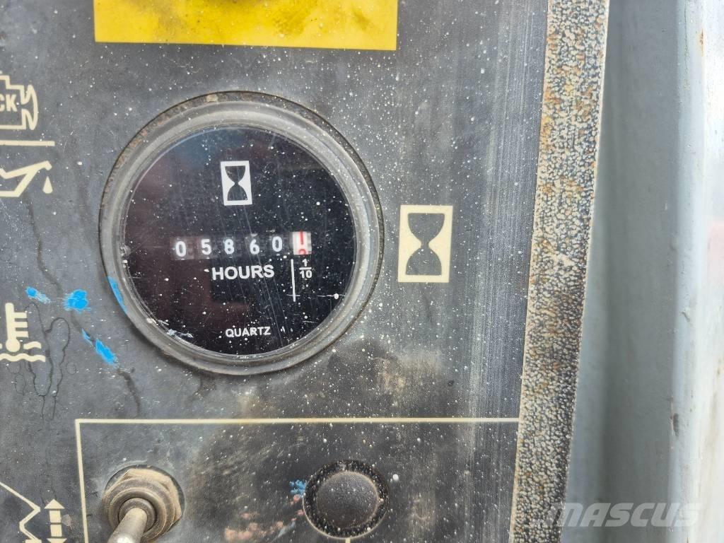 Genie Z 45/25 Съчленени стрелови подемници