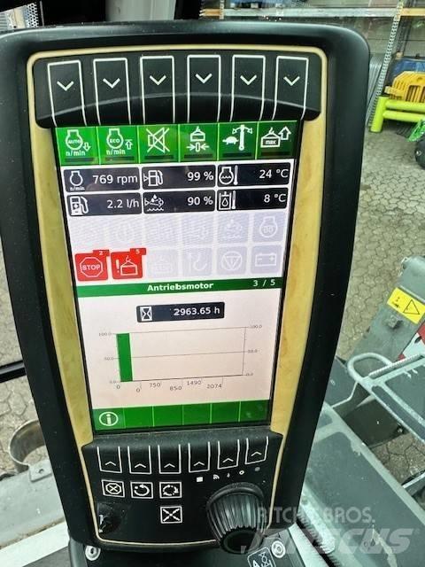 Sennebogen 613 ME Всъдеходни кранове