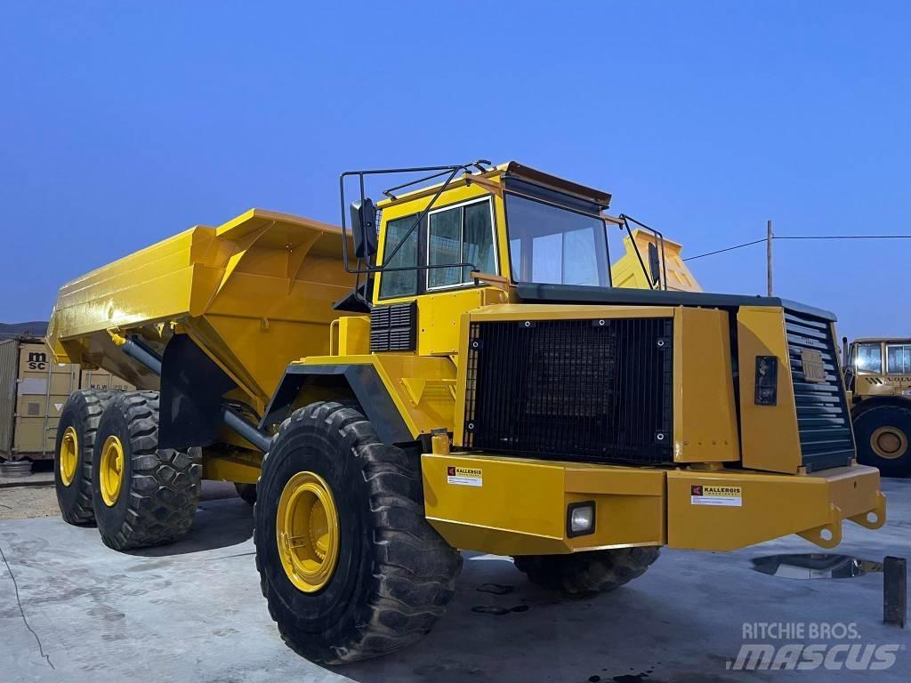 Volvo A40C Дъмпери/моторни превозни средства