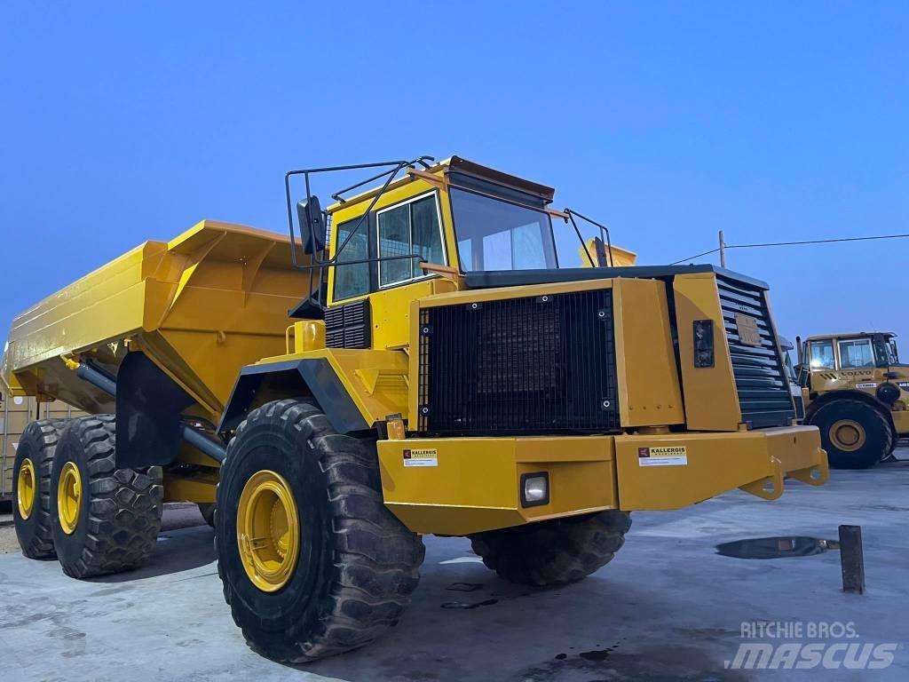 Volvo A40C Дъмпери/моторни превозни средства