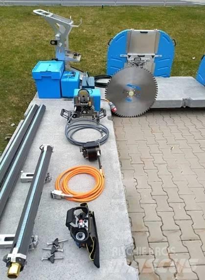 Tyrolit WSE1621 Триони за скали и бетон