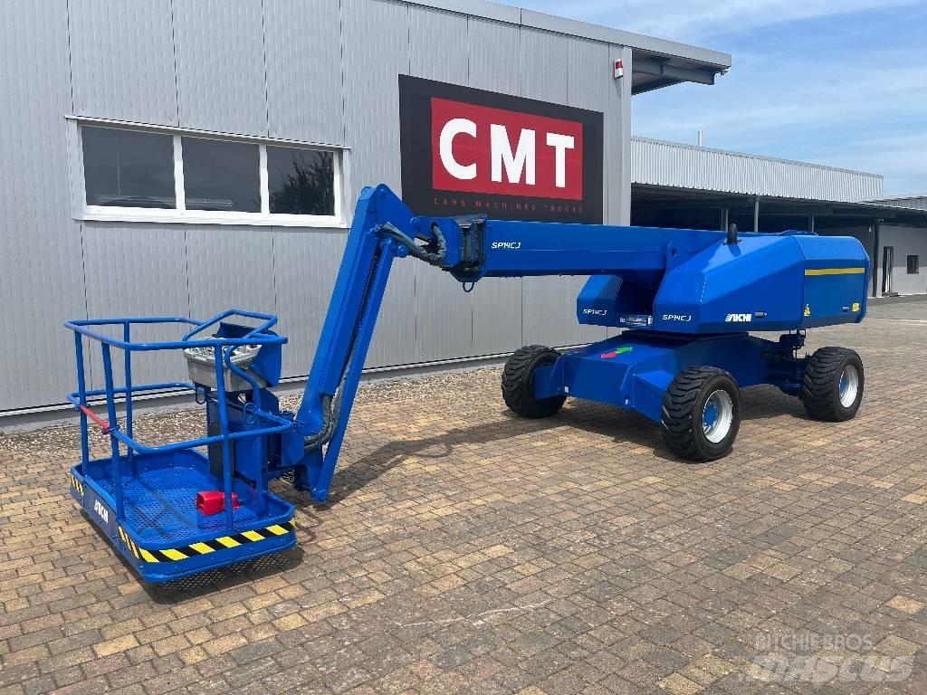 Aichi SP14CJ Телескопични повдигачи
