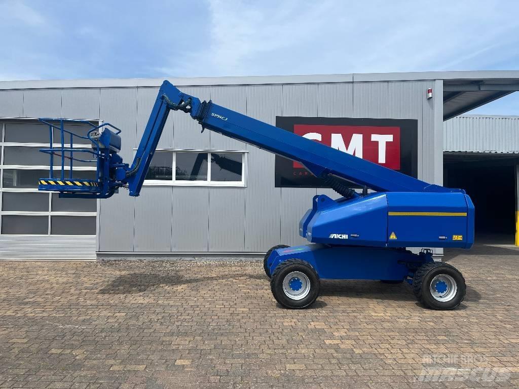 Aichi SP14CJ Телескопични повдигачи
