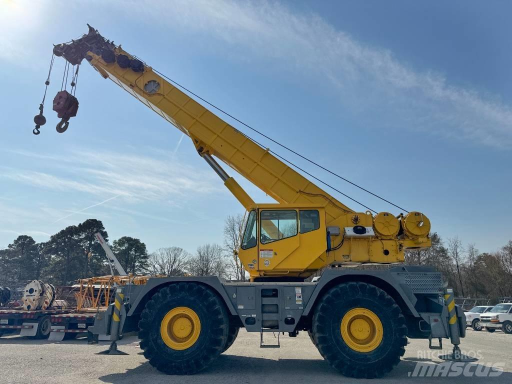 Grove RT 875 B XL Кранове за тежък терен