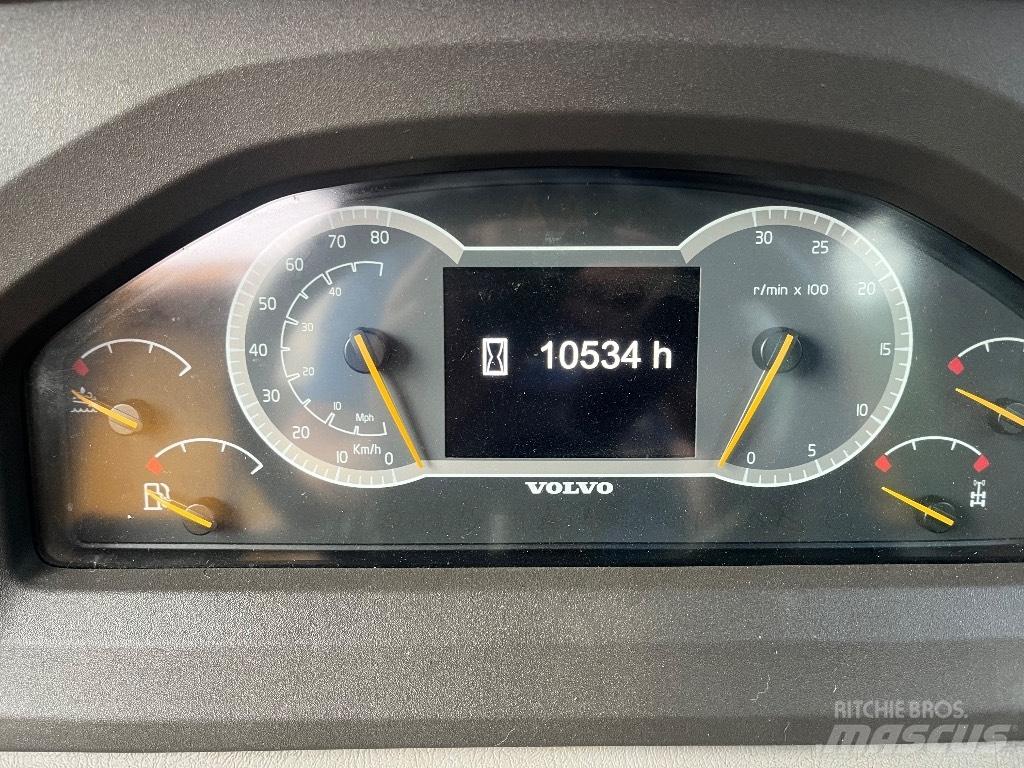 Volvo A 30 G Дъмпери/моторни превозни средства
